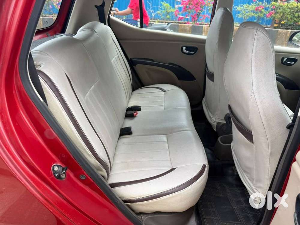 Hyundai I10 1.2 Kappa Sportz, 2013, Petrol