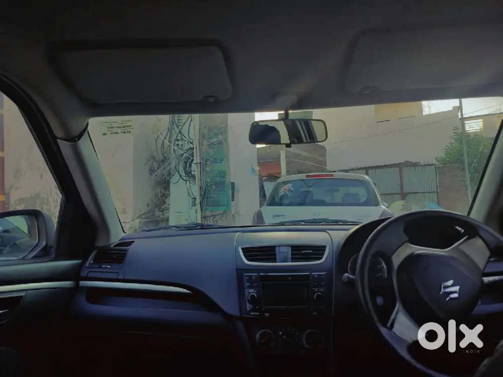 Maruti Suzuki Swift 2015