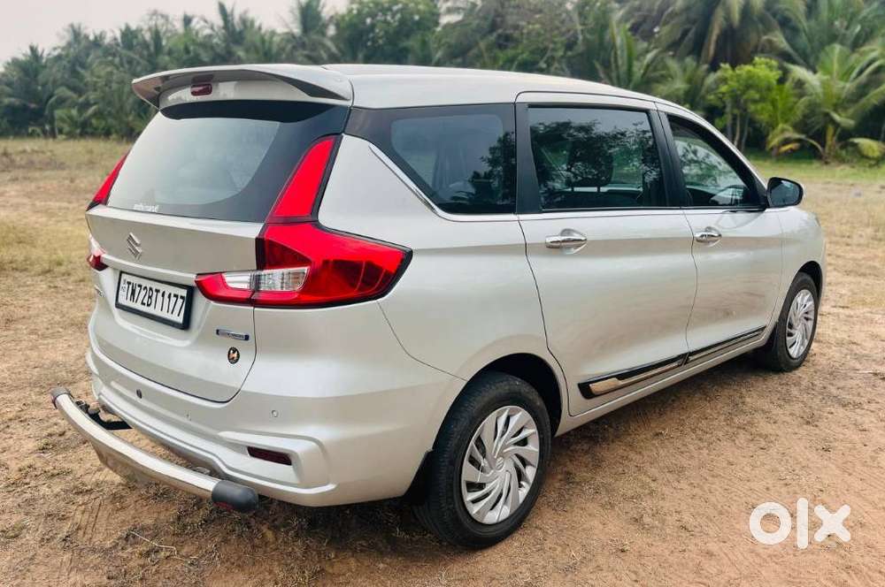 Maruti Suzuki Ertiga 1.5 Vxi, 2021, Petrol