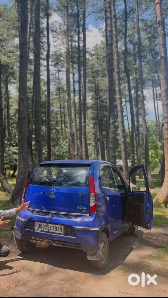 Tata Nano Twist Xt 2014