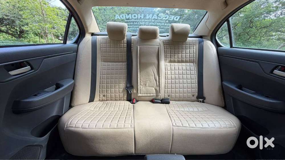 Honda Amaze Zx 1.2 Petrol Cvt, 2024, Petrol
