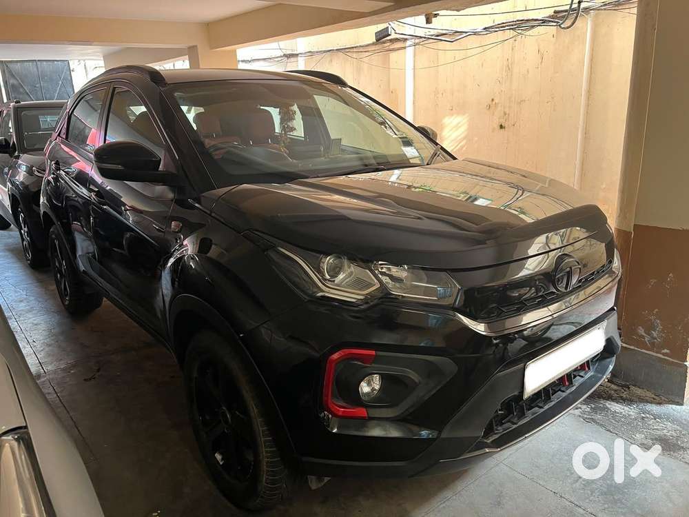 Tata Nexon 1.2 Revotron Xza Plus Hs Dual Tone, 2023, Petrol