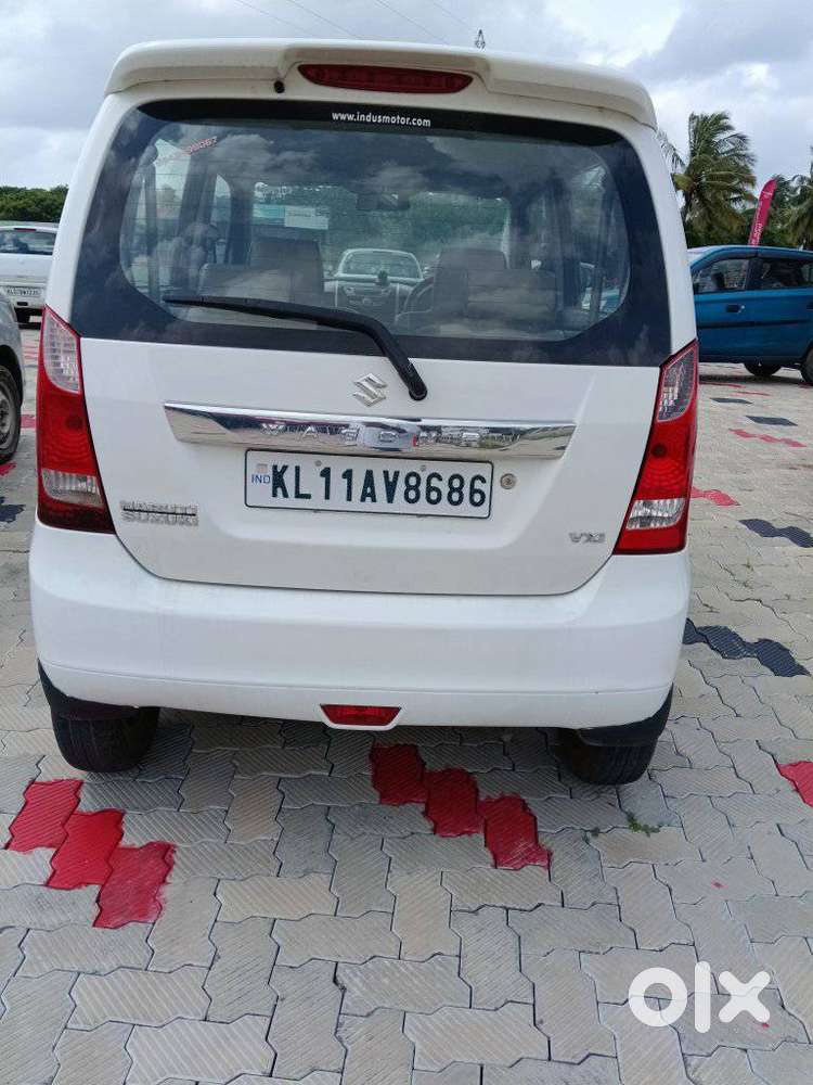 Maruti Suzuki Wagon R Vxi, 2014, Petrol