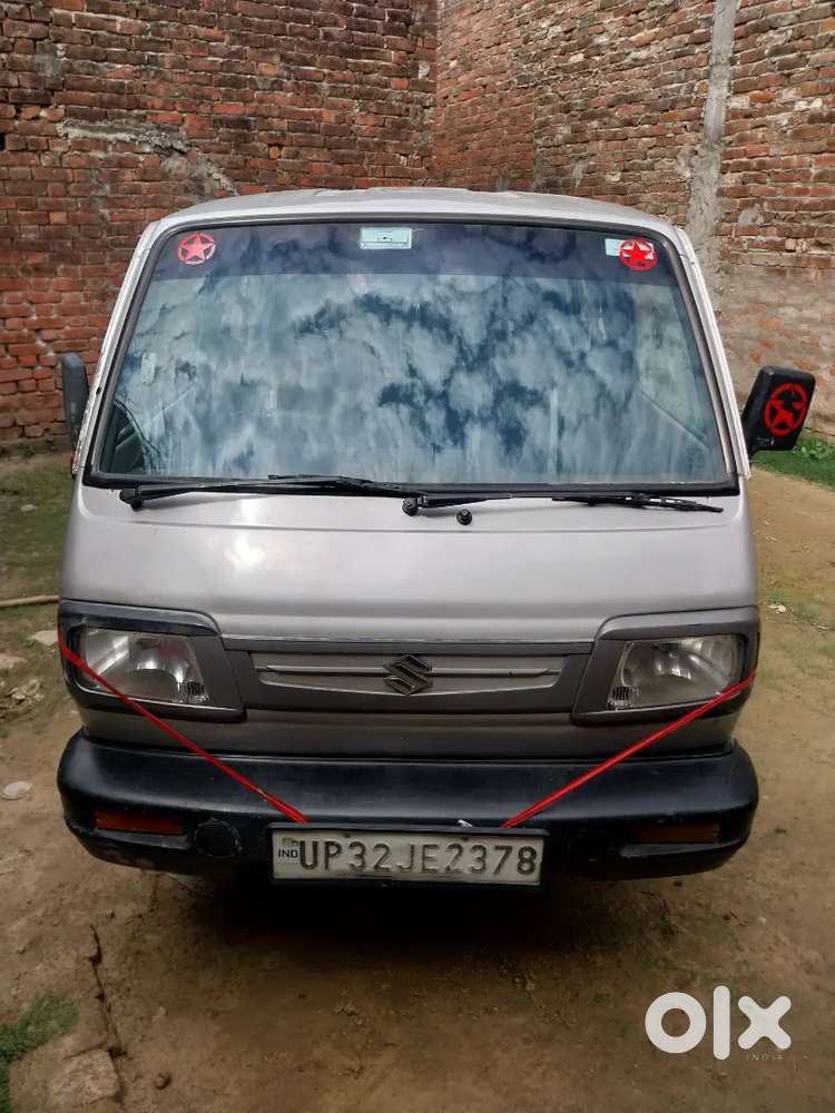 Maruti Suzuki Omni 2017