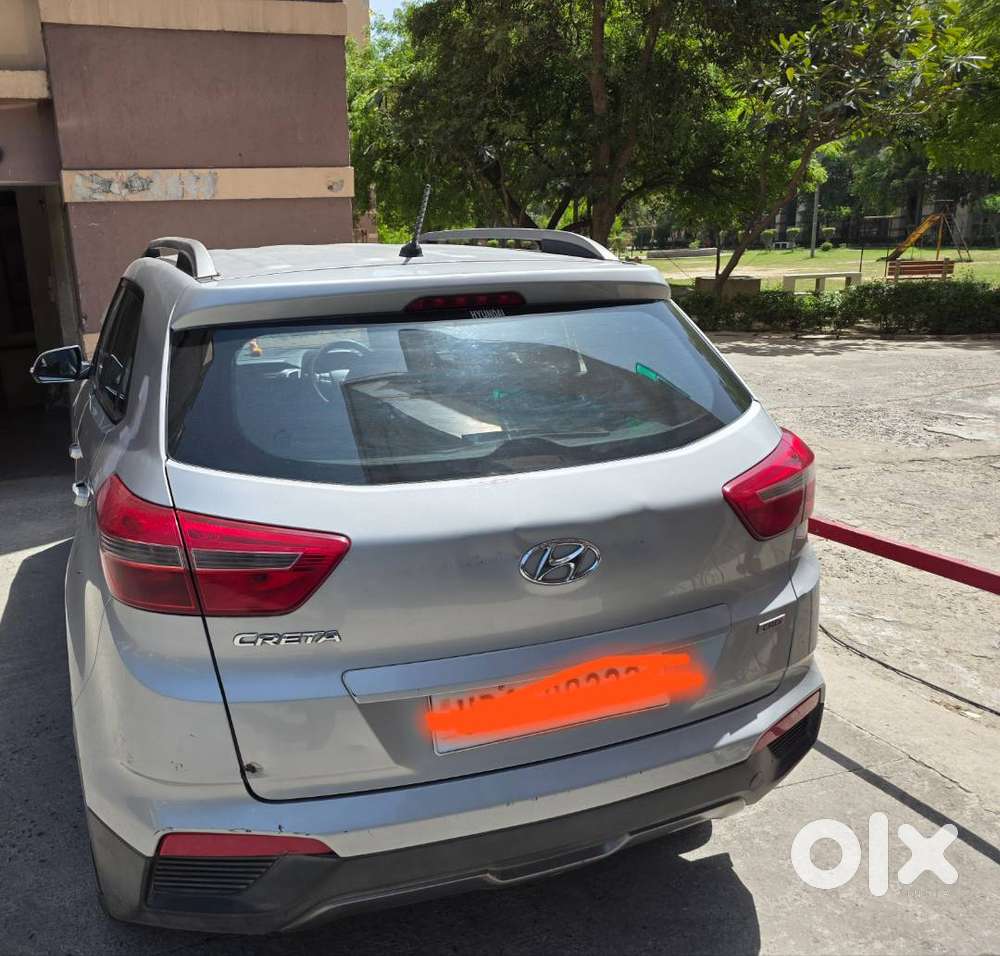 Hyundai Creta 1.5 Crdi 2017