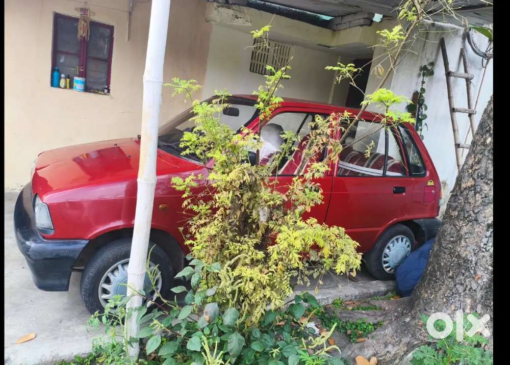 Maruti Suzuki 800 2002