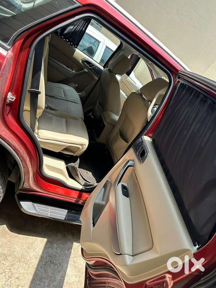 Ford Endeavour 4x4 At 2016 Diesel Well Maintained