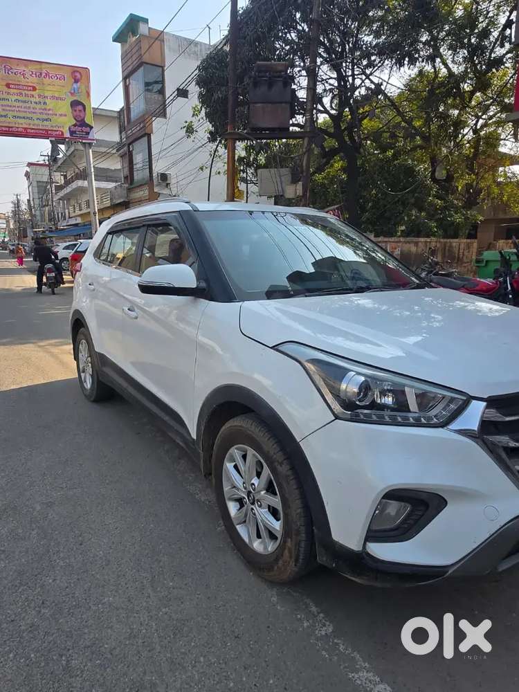 Hyundai Creta 2019 Diesel 105000 Km Driven