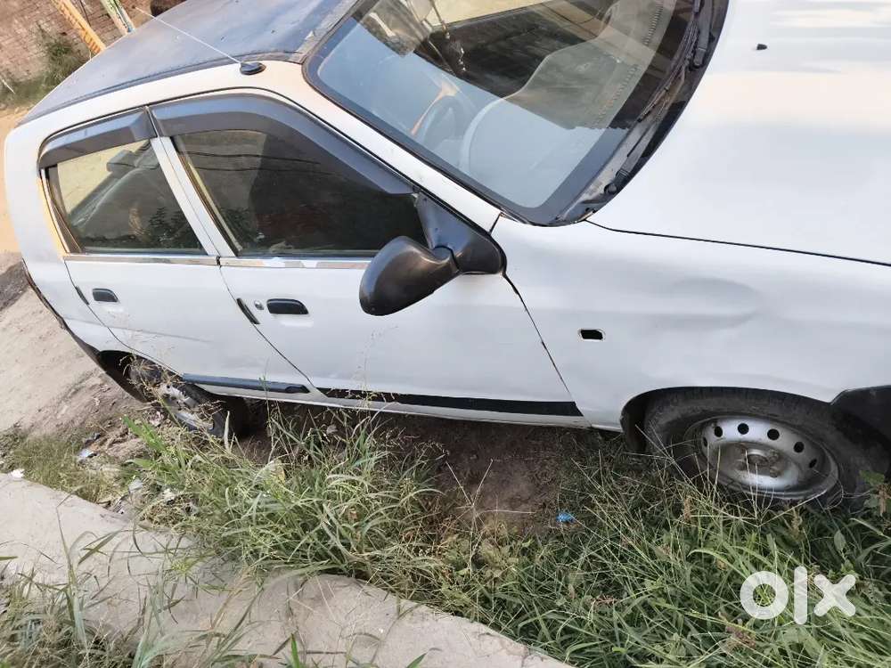 Maruti Suzuki Alto 2011 Petrol 114000 Km Driven