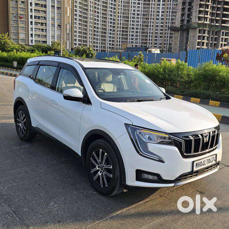 Mahindra Xuv700 2.2 Ax 7 Diesel At Str, 2023, Diesel