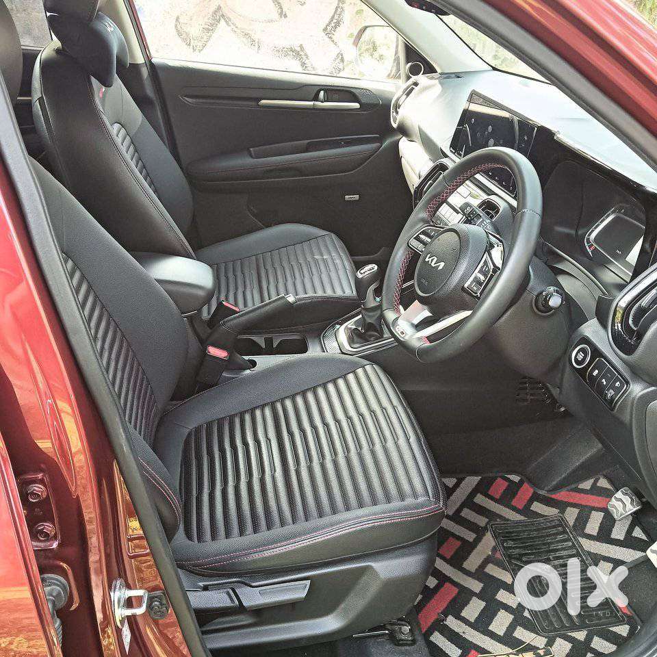 Kia Sonet Gtx Plus Turbo Imt, 2023, Petrol