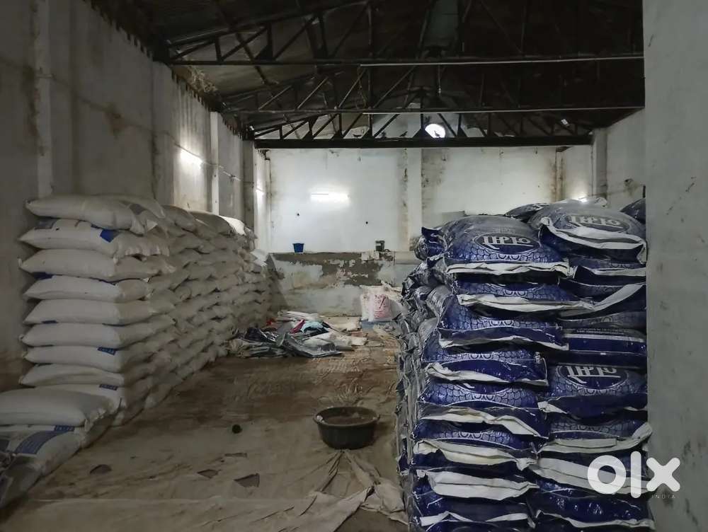 Factory available for rent