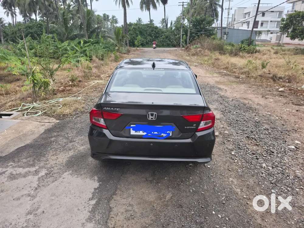 Honda Amaze Diesel 2020