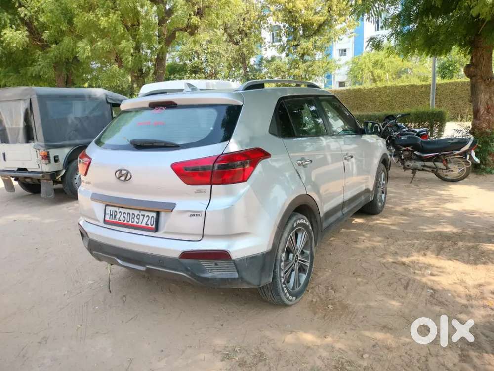 Hyundai Creta 2017 Diesel Good Condition