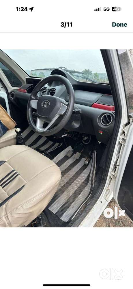 Tata Nano Petrol 2017