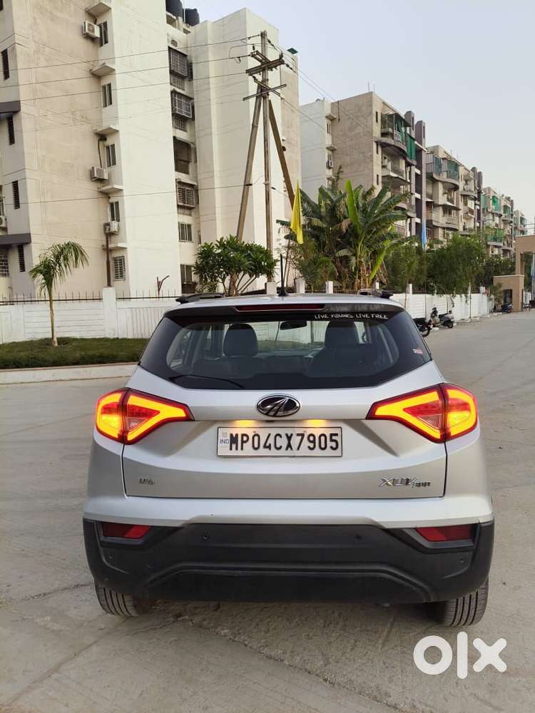 Mahindra Xuv300 W6, 2019, Petrol