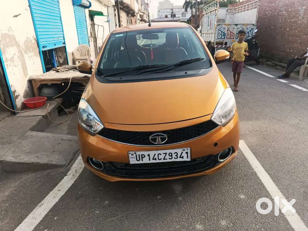 Tata Tiago Xz Diesel 2016