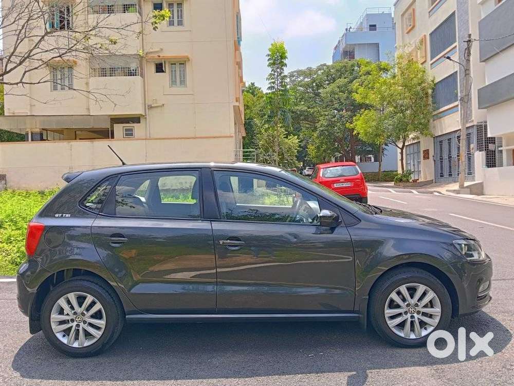 Volkswagen Polo Gt Tsi, 2016, Petrol