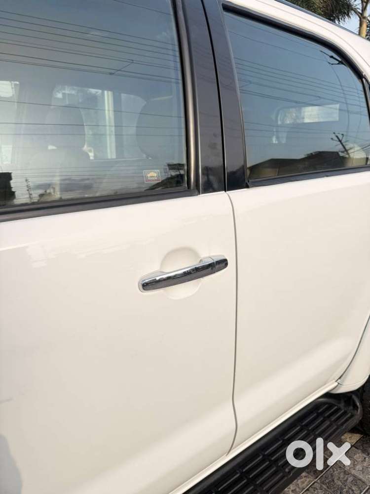 Toyota Fortuner 3.0 4x2 Automatic, 2015, Diesel