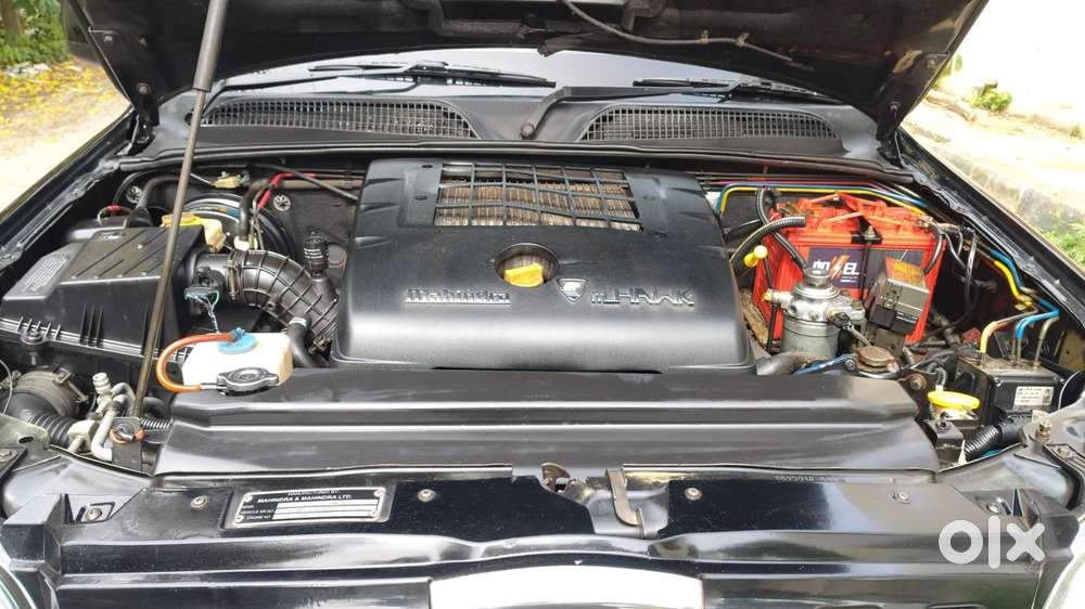 Mahindra Scorpio Vlx At 2.2 Mhawk Bsiii, 2009, Diesel