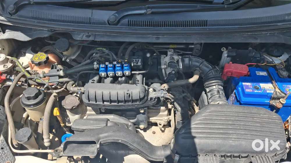 Chevrolet Beat 2015 Petrol Cng