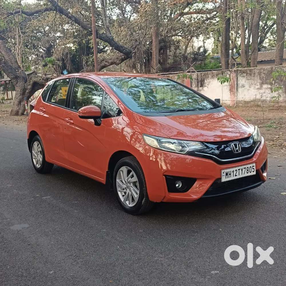Honda Jazz V 2015 Top Model.