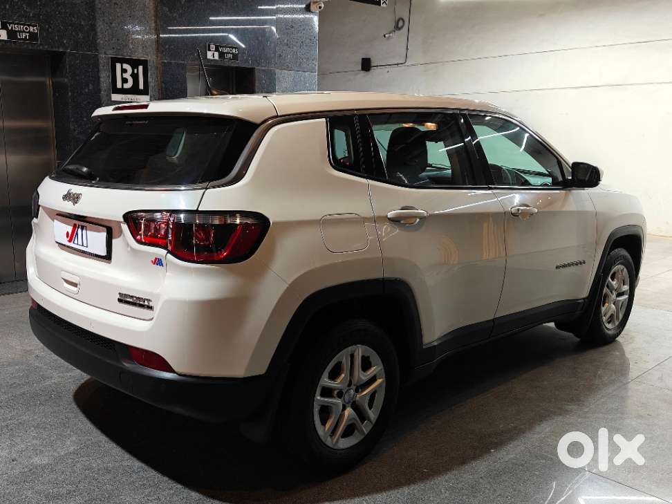Jeep Compass 2.0 Sport Plus, 2020, Diesel