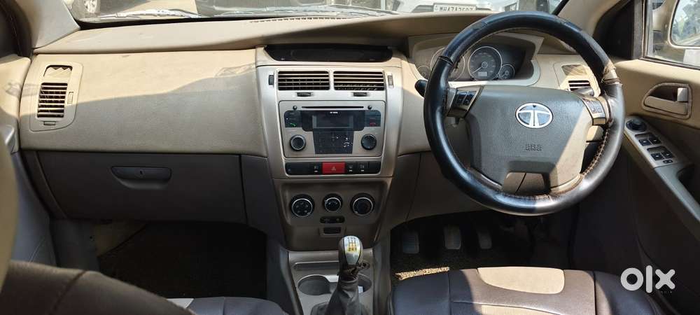 Tata Manza Aqua Quadrajet, 2010, Diesel