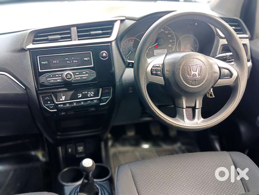 Honda Br-v 1.5 S I-vtec Mt, 2018, Petrol