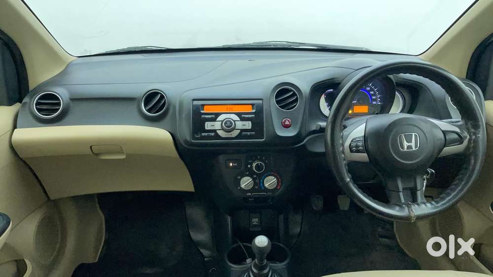 Honda Amaze S I-vtec, 2015, Petrol