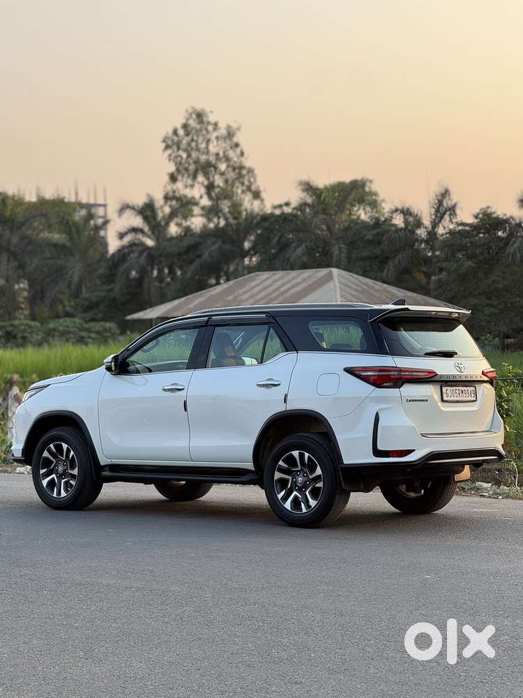 Toyota Fortuner Legender 4x2 At 2.8, 2021, Diesel