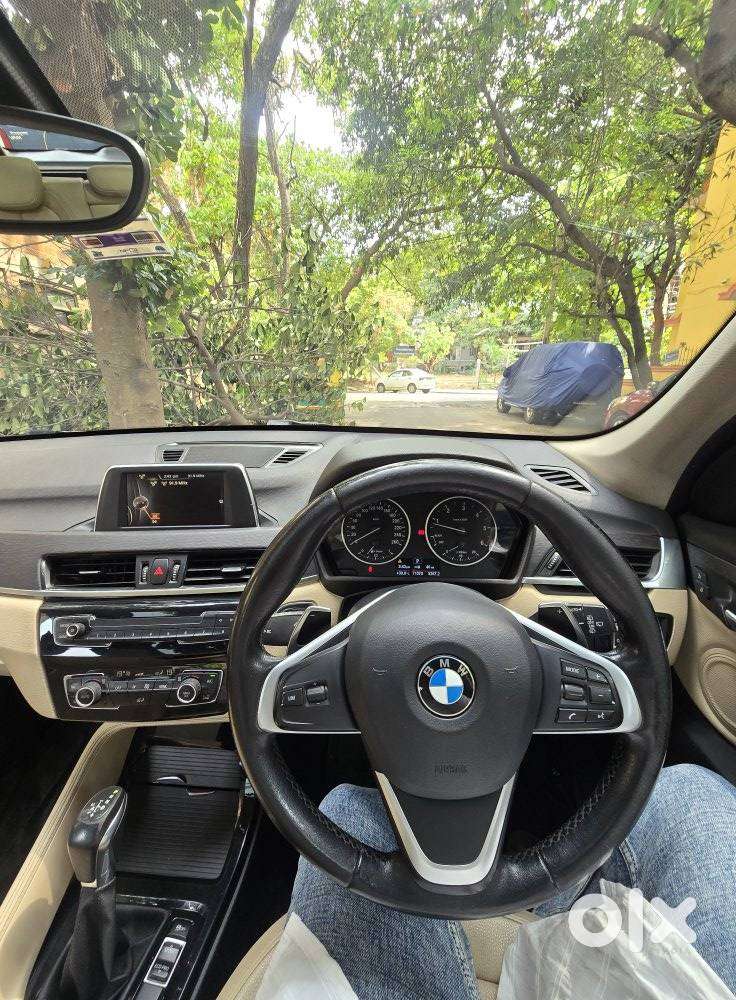 Bmw X1 Sdrive 20d Xline, 2016, Diesel