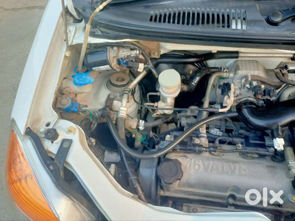 Maruti Suzuki Wagon R Lx Bs Iv, 2009, Petrol