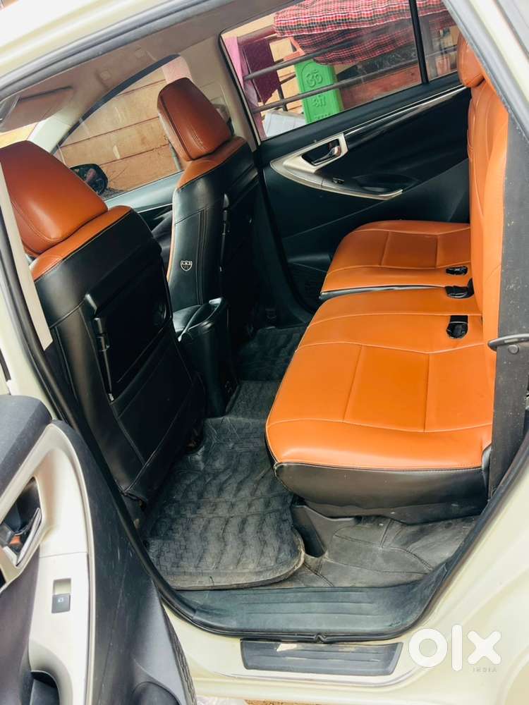Toyota Innova Crysta 2017