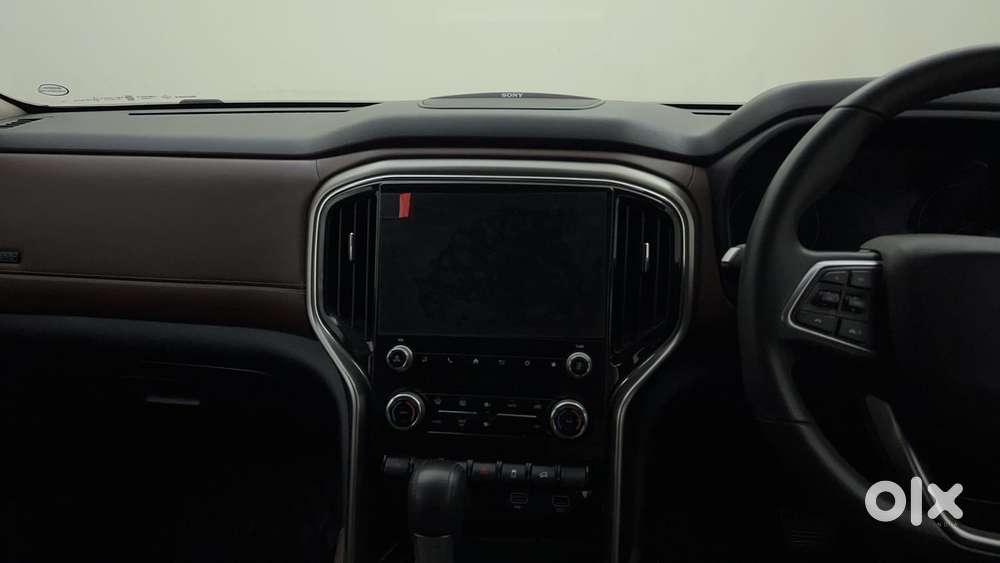 Mahindra Scorpio N Z8 L Diesel At 4wd 7 Str, 2022, Diesel