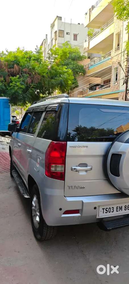 Mahindra Tuv 300 2016 Diesel Manual