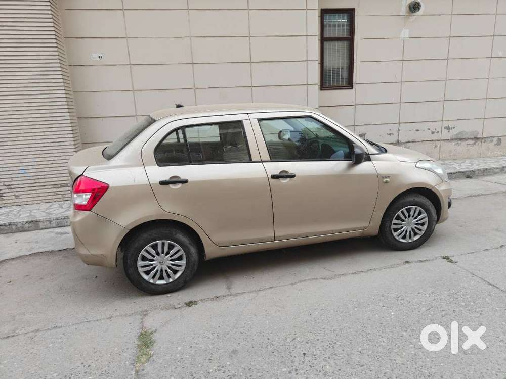Maruti Suzuki Dzire 2012 Cng & Hybrids Well Maintained