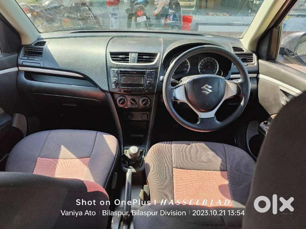 Maruti Suzuki Swift Vdi (o), 2015, Diesel