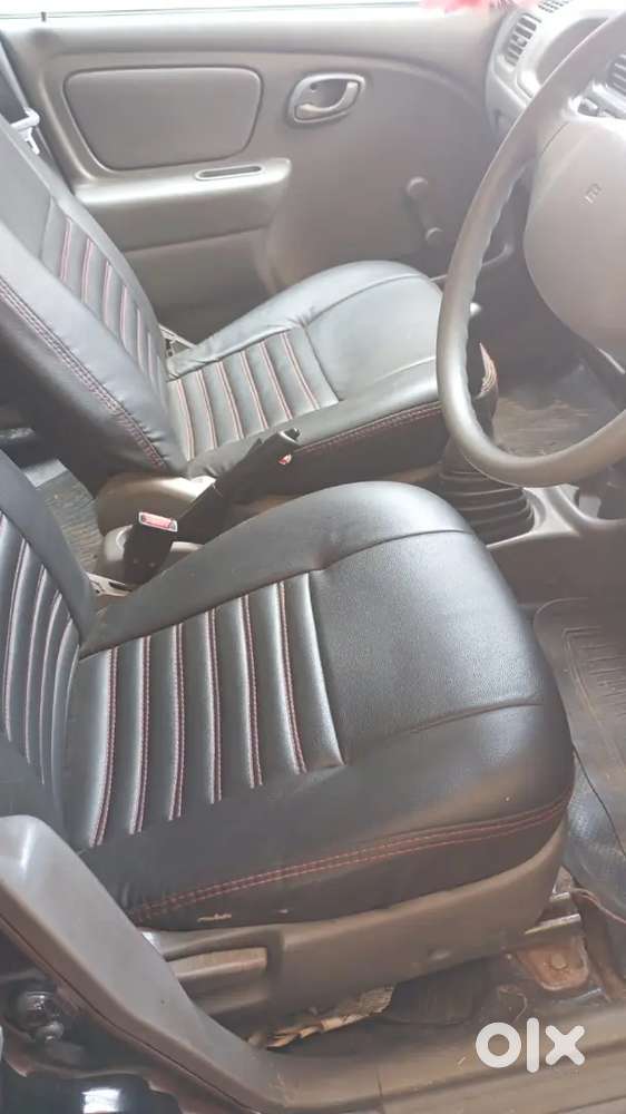 Maruti Suzuki Alto 2005 Good In Conditions Also Air-conditioning  Seat