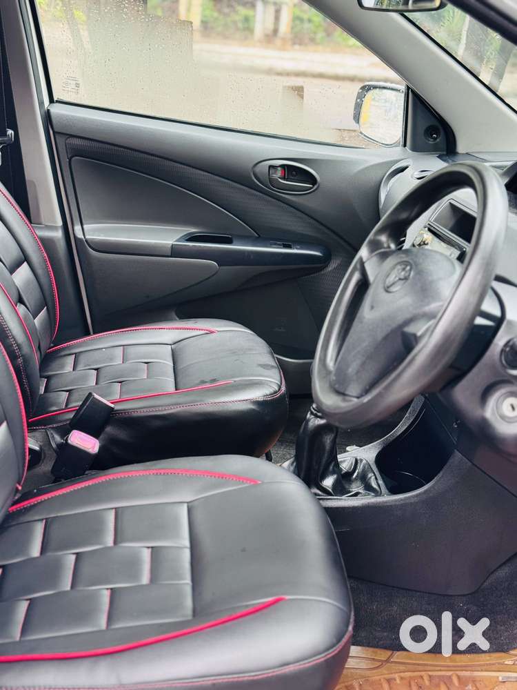 Toyota Etios Gd, 2012, Diesel