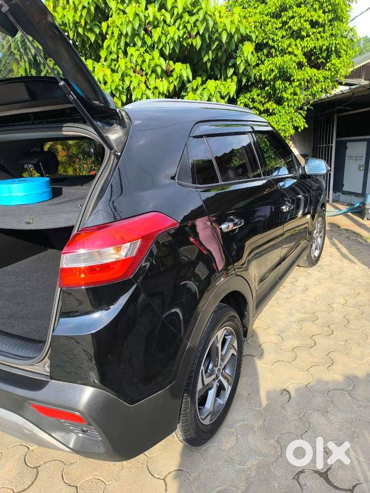 Hyundai Creta 2019 Petrol 36000 Km Driven