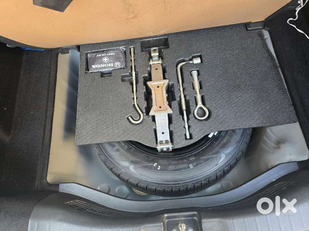 Honda Jazz V Cvt, 2018, Petrol