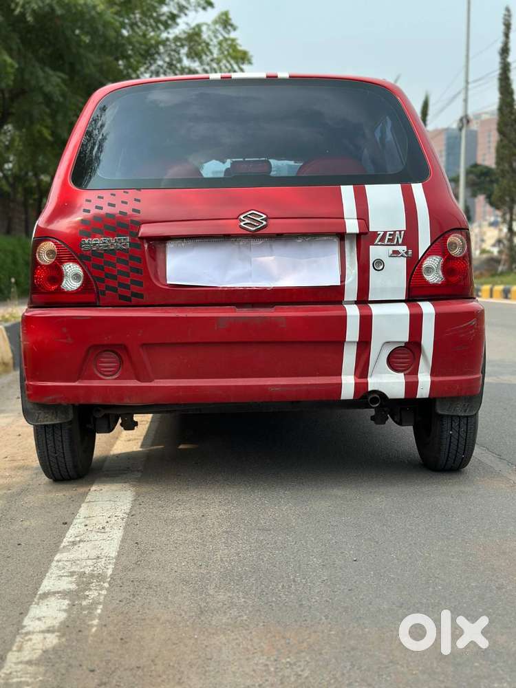Maruti Suzuki Zen Estilo 2005
