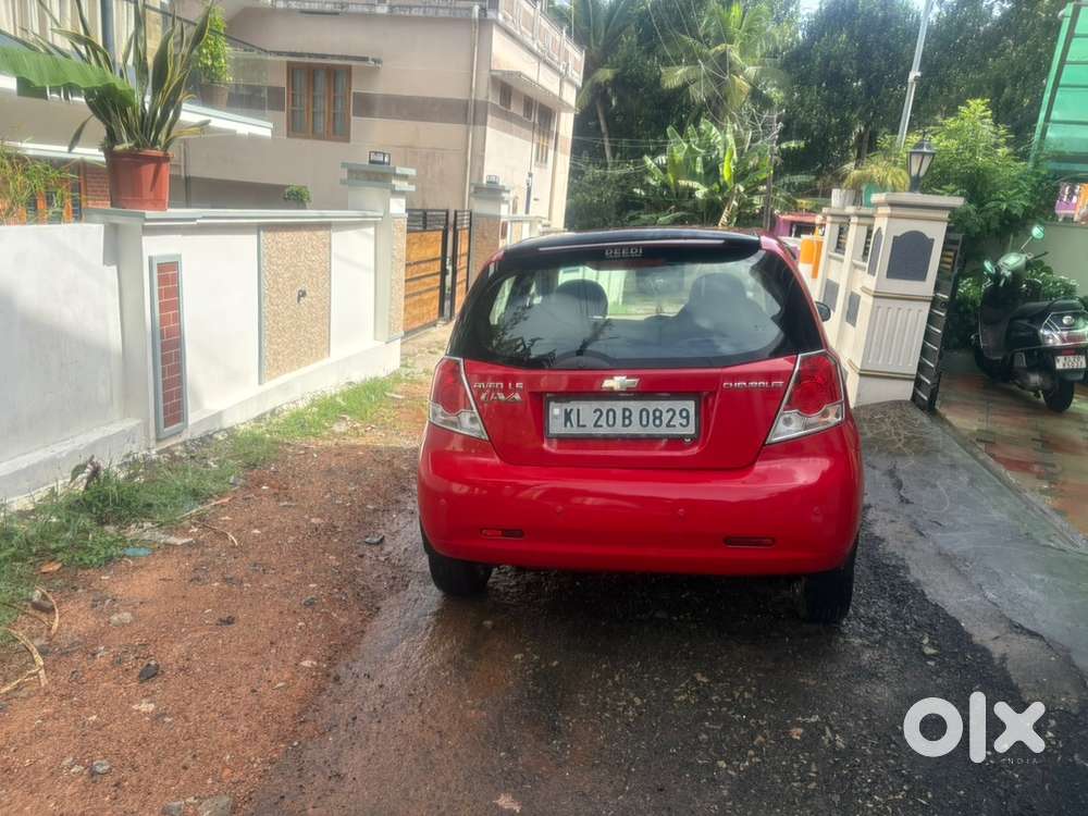 Chevrolet Aveo Lt Petrol Manual 2009
