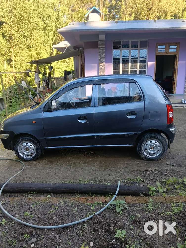 Hyundai Santro Xing 2010 Petrol 90000 Km Driven
