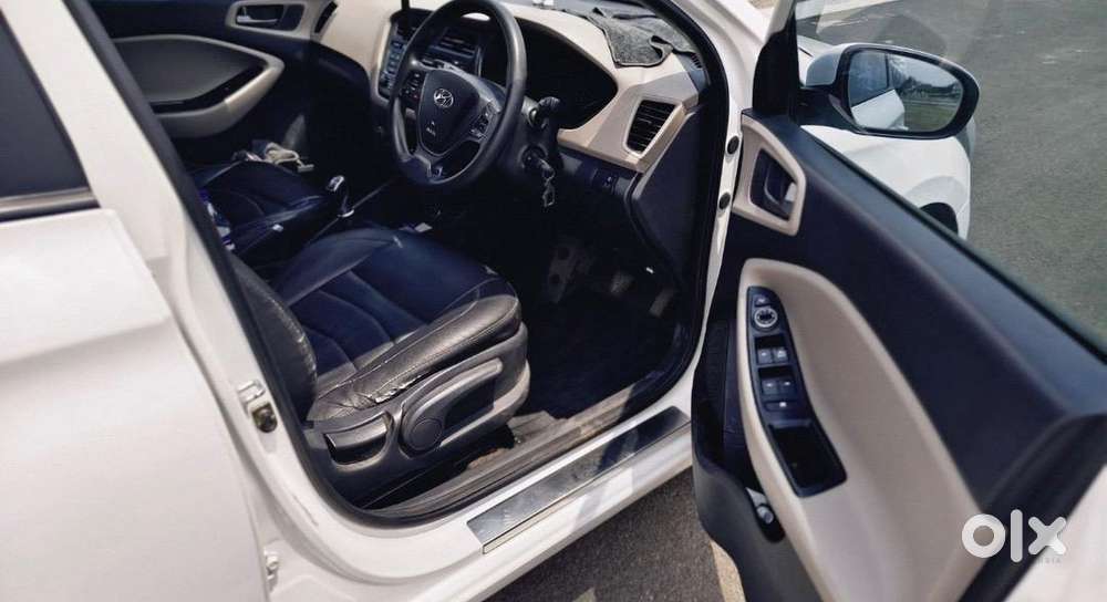 Hyundai I20 Car Diesel 2017/2018 Rc Valid 2033 2nd Owner