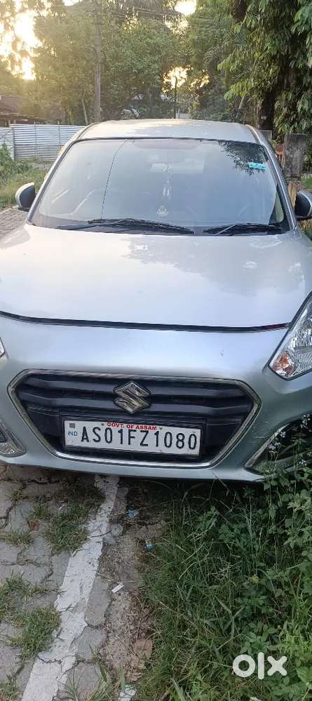 Maruti Dzire 1.2 Vxi 2024