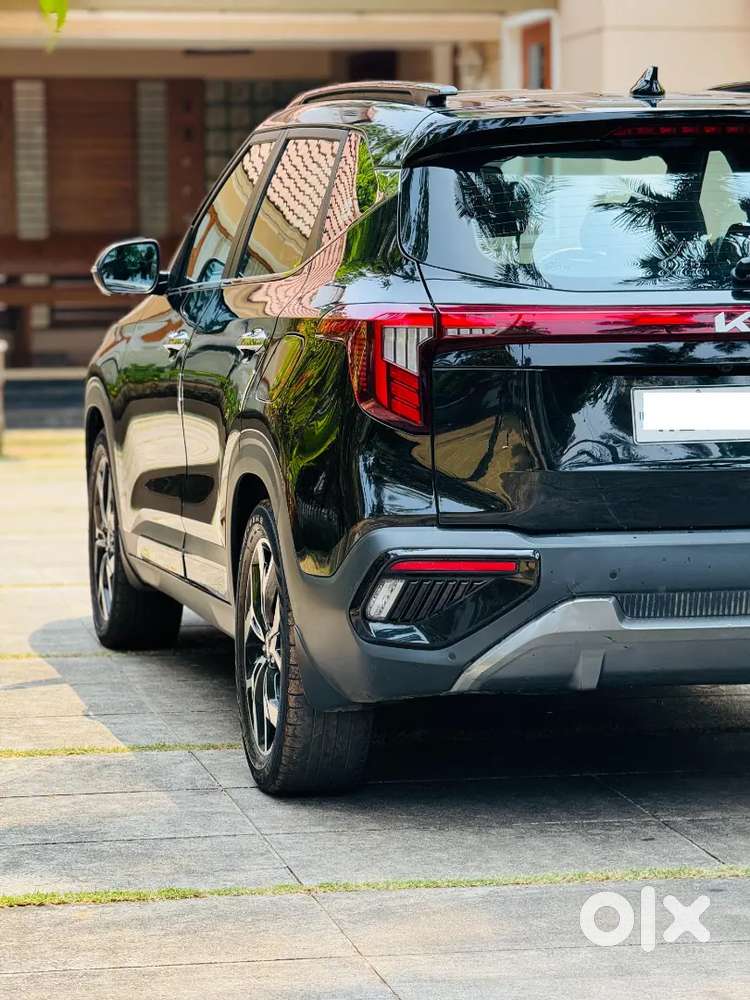 Kia Seltos 2025 Diesel Automatic
