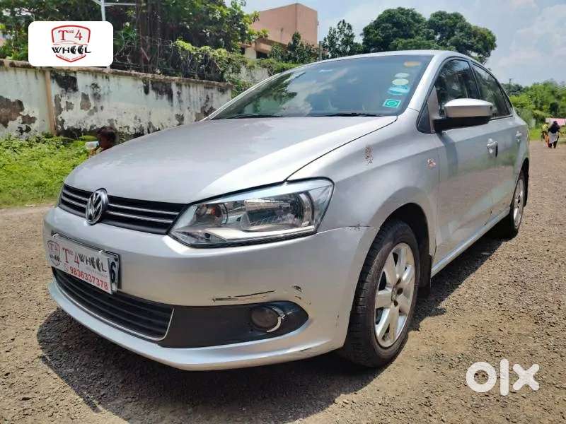 Volkswagen Vento Konekt Diesel Highline, 2012, Diesel