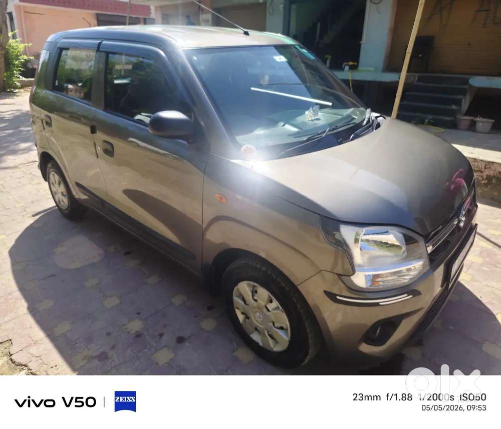 Wagon R Lxi Bs6 New